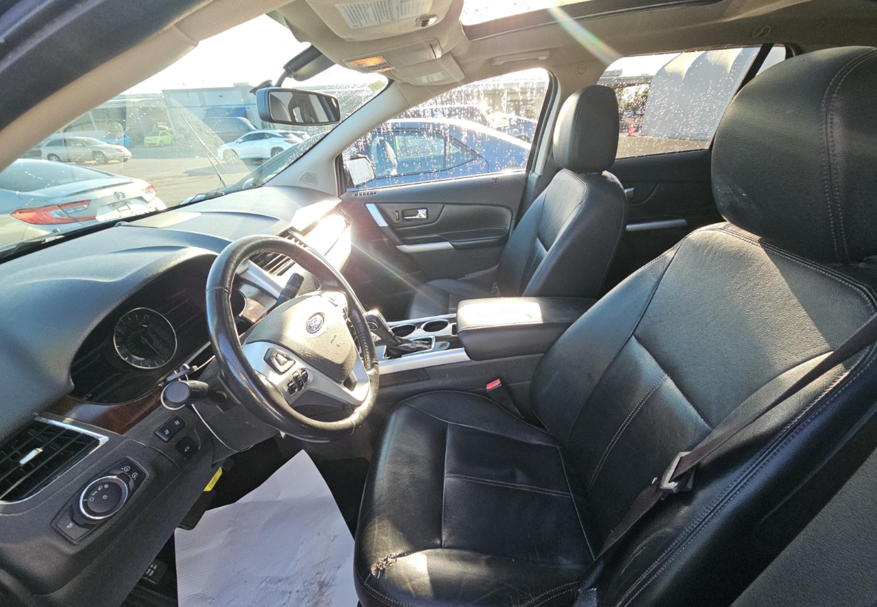 Ford Edge Limited 2013