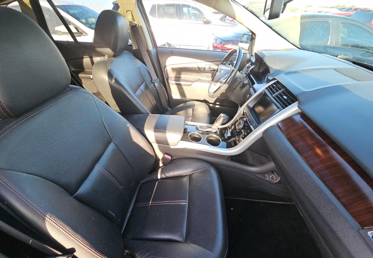 Ford Edge Limited 2013