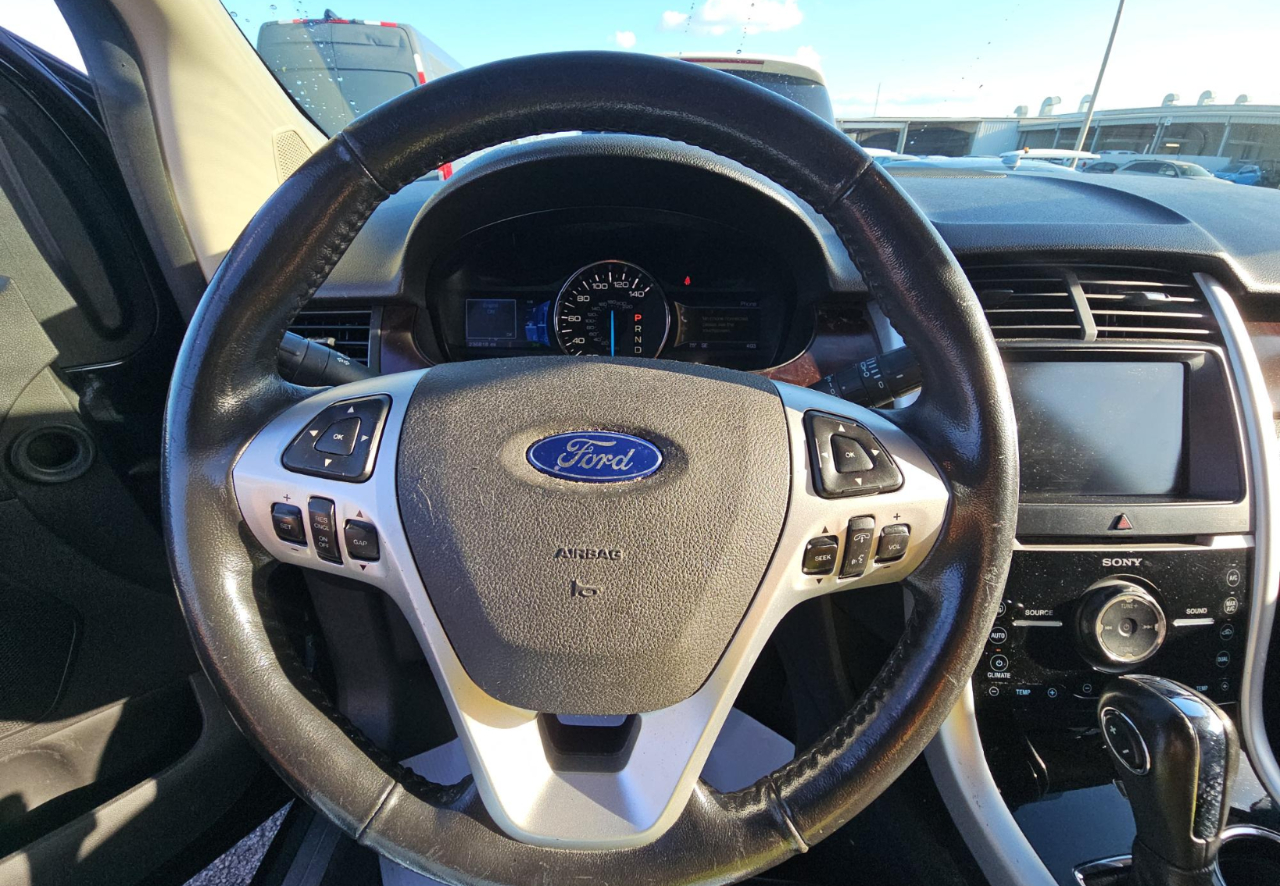 Ford Edge Limited 2013