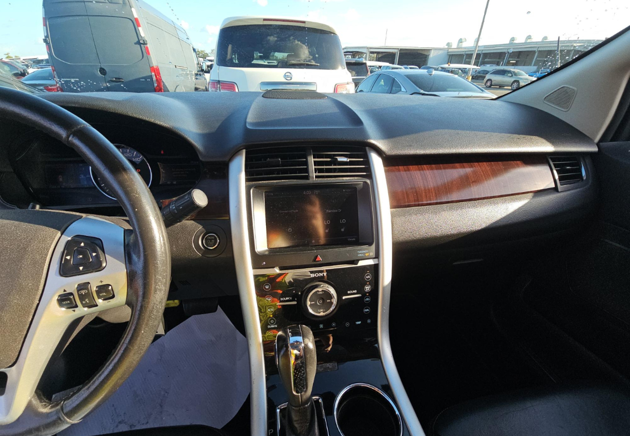 Ford Edge Limited 2013