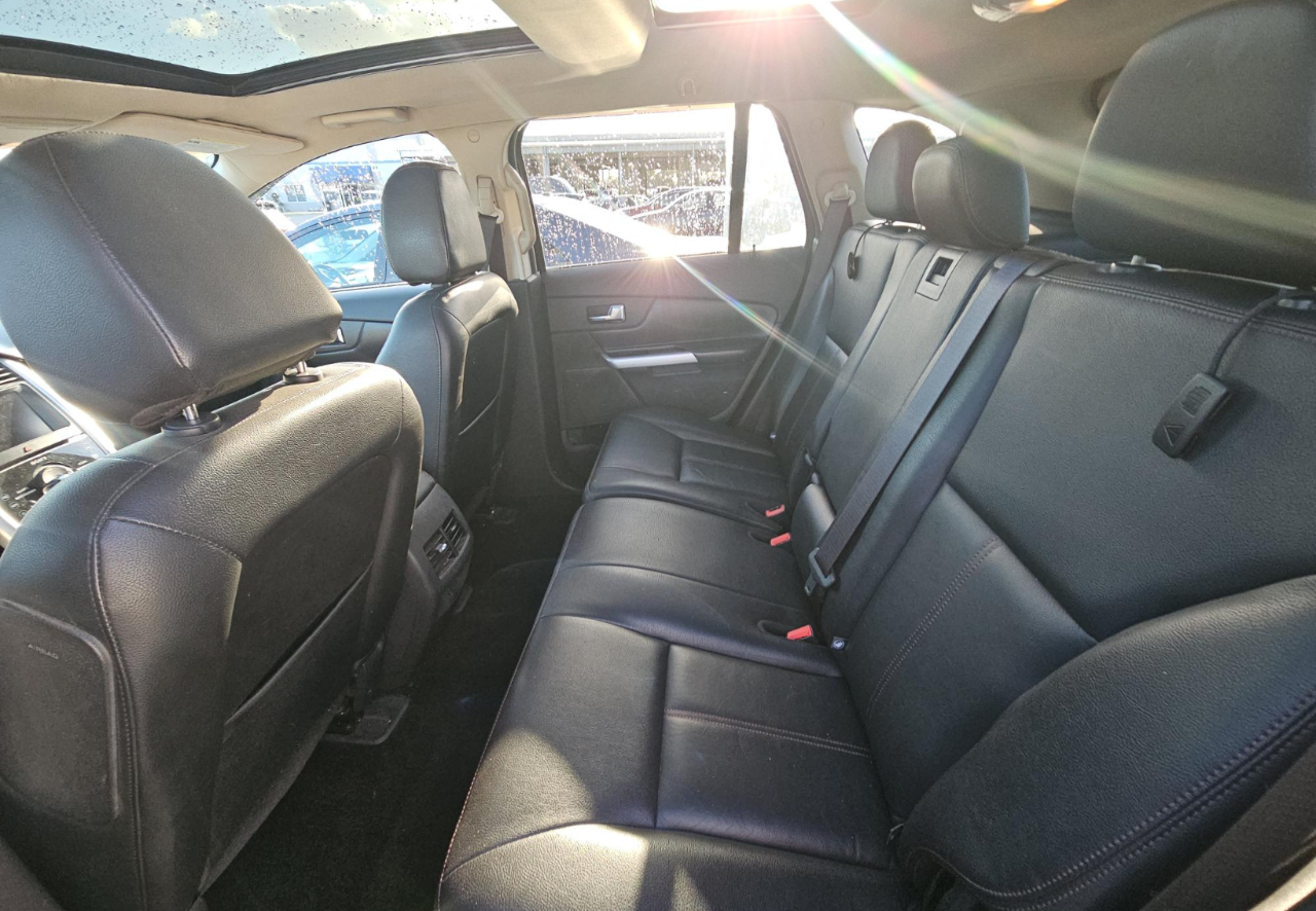 Ford Edge Limited 2013