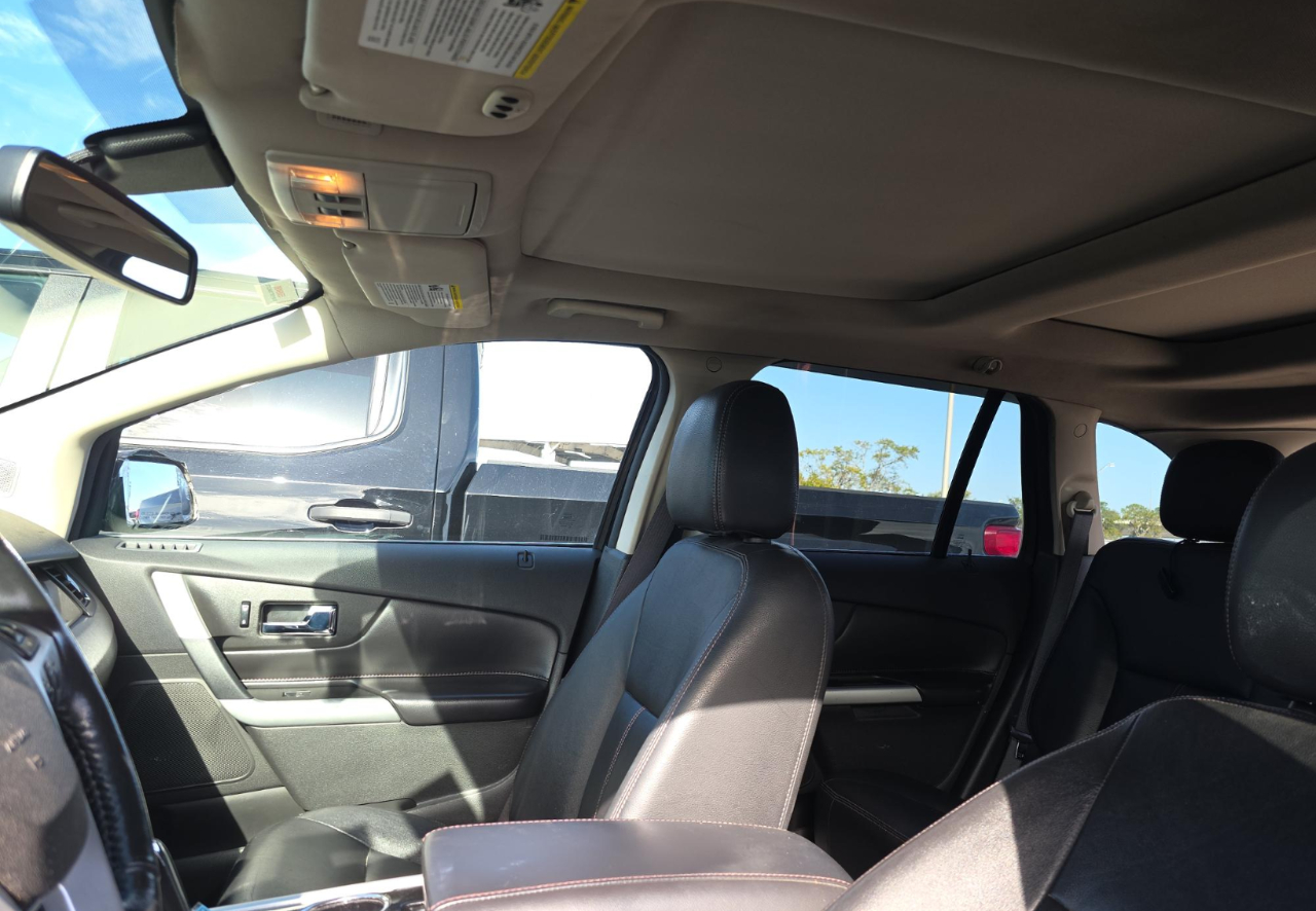 Ford Edge Limited 2013