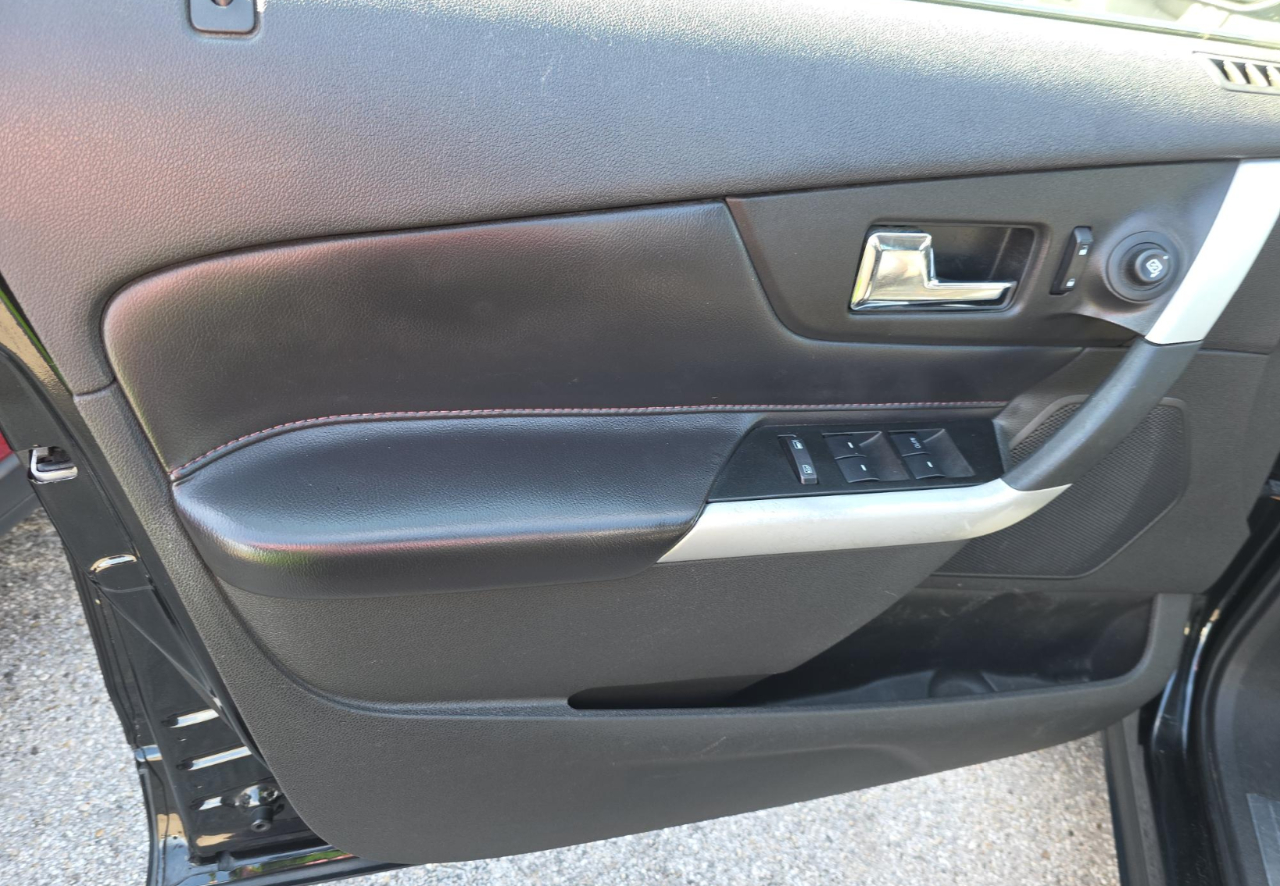 Ford Edge Limited 2013