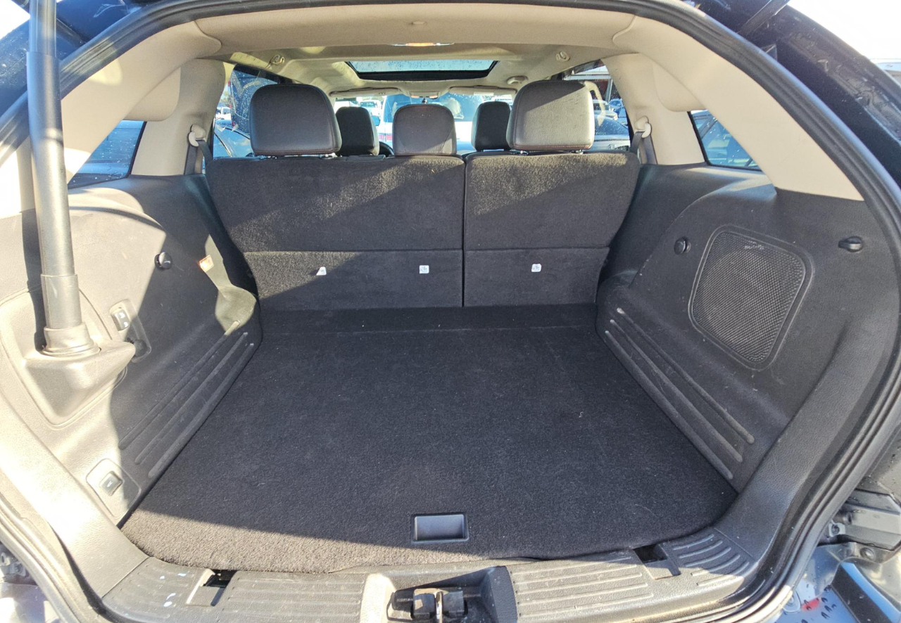 Ford Edge Limited 2013