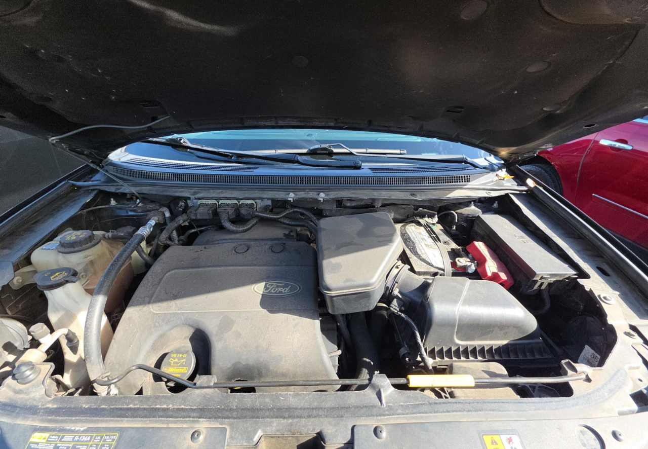 Ford Edge Limited 2013