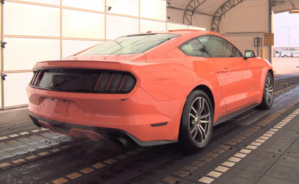 Ford Mustang  2016