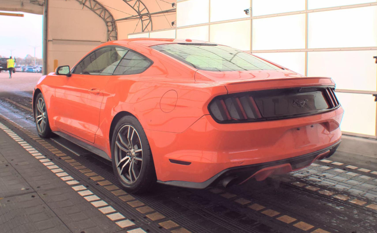 Ford Mustang  2016