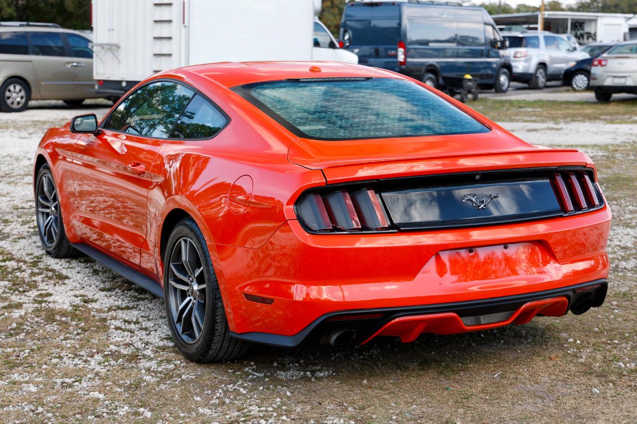 Ford Mustang  2016