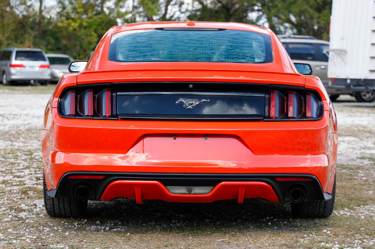 Ford Mustang  2016