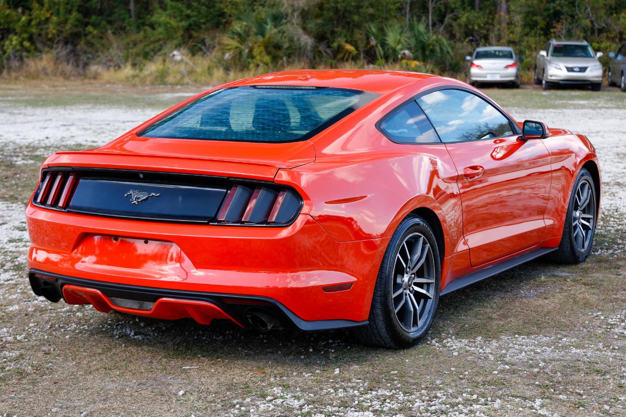 Ford Mustang  2016