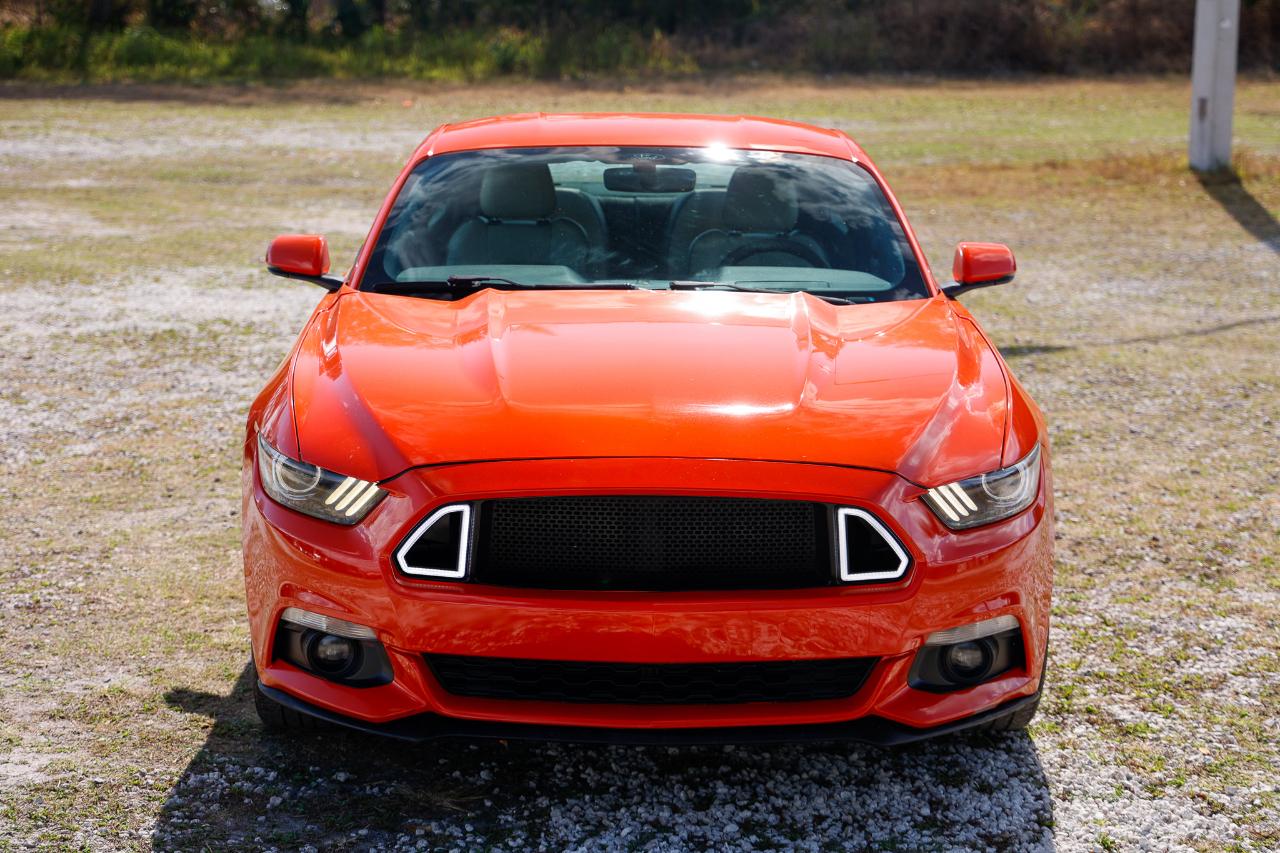 Ford Mustang  2016