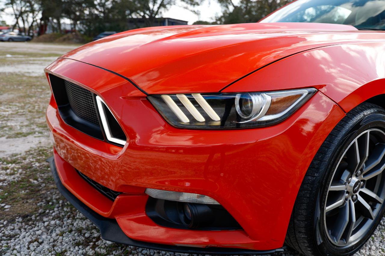 Ford Mustang  2016