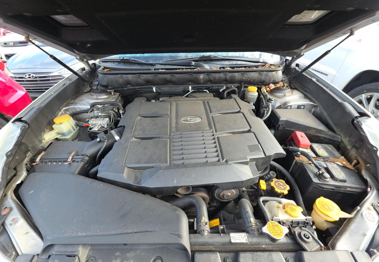 Subaru Outback 3.6R Limited 2011