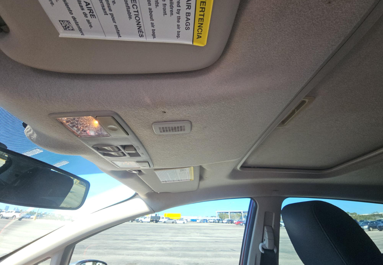 Ford Fiesta SE Hatchback 2011