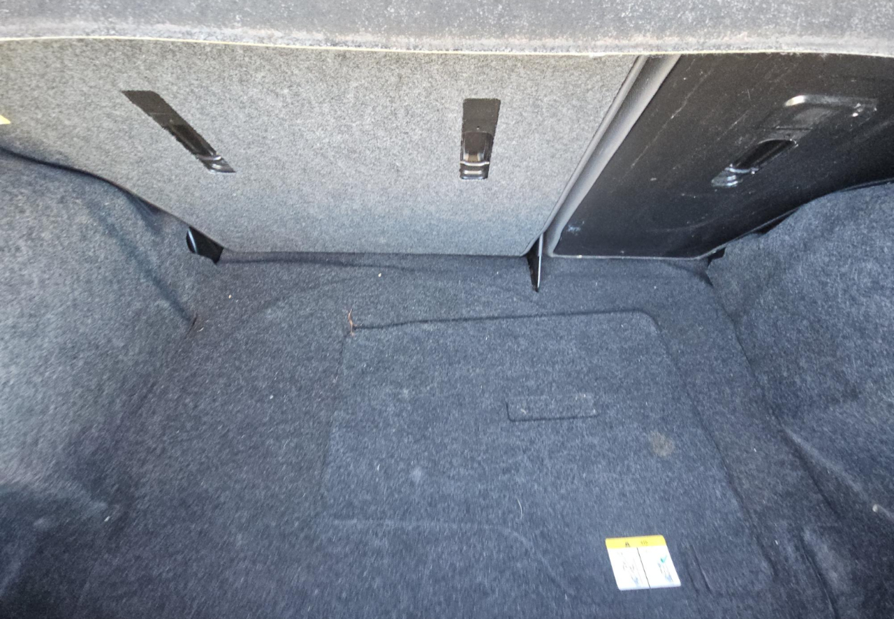 Ford Fiesta SE Hatchback 2011