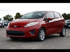 2011 Ford Fiesta 