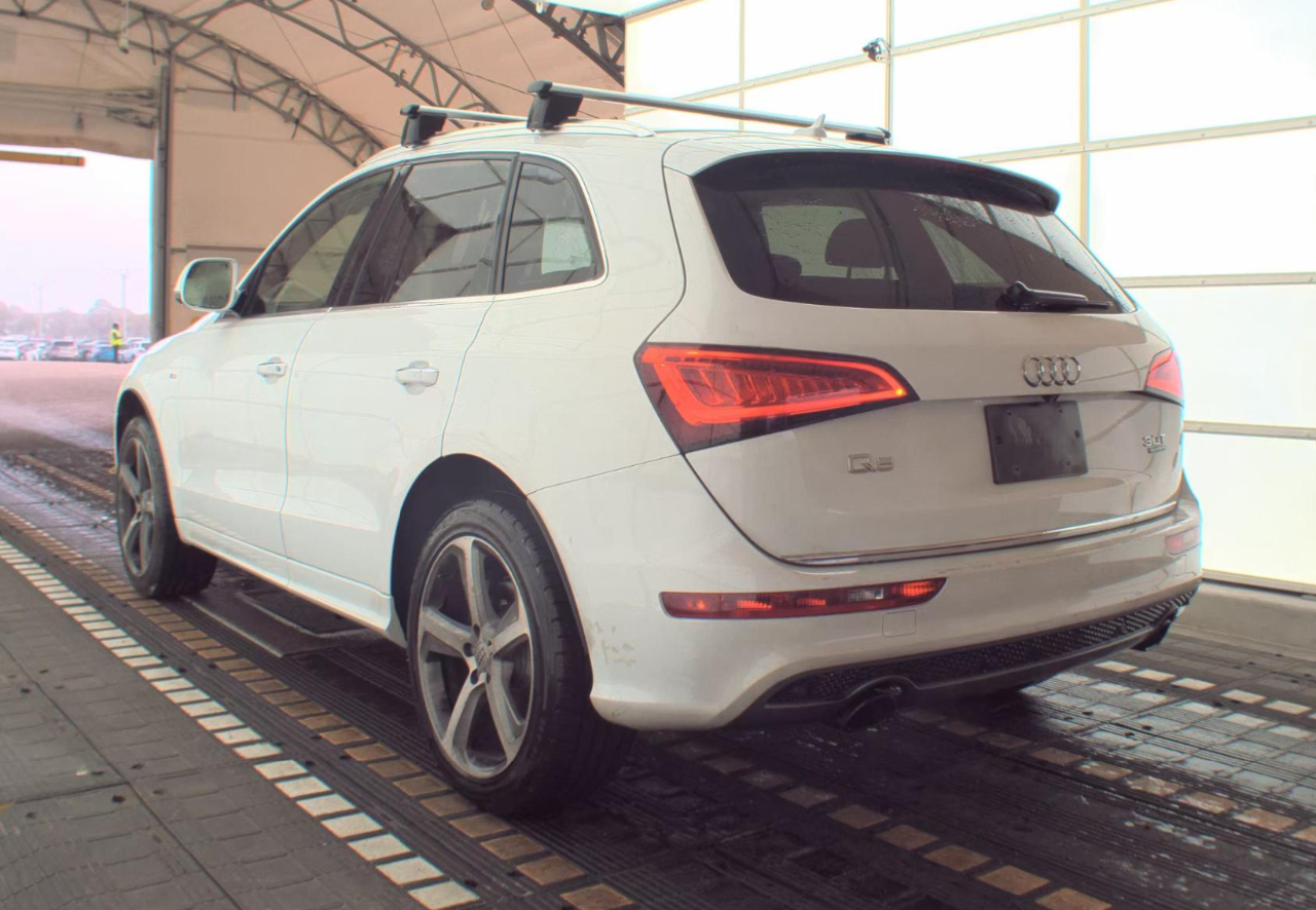Audi Q5 Premium Plus 2015