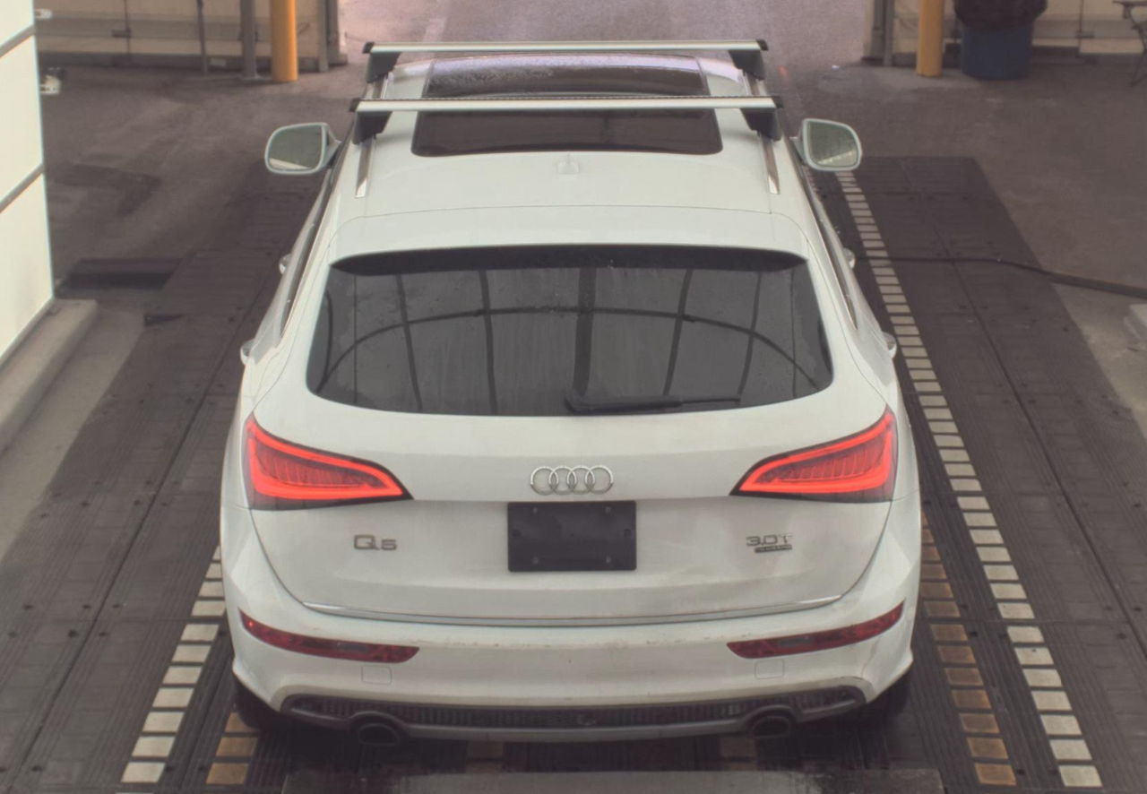 Audi Q5 Premium Plus 2015