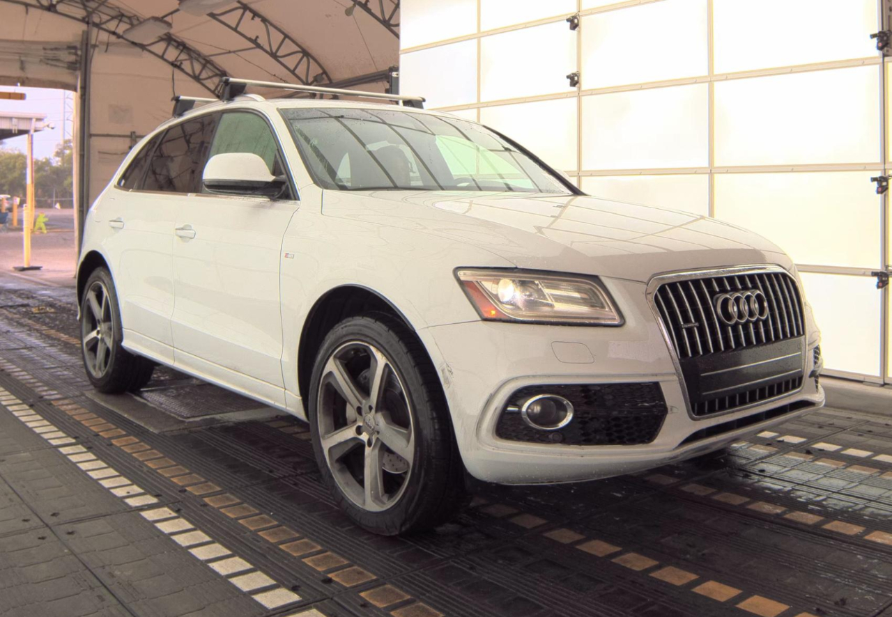 Audi Q5 Premium Plus 2015