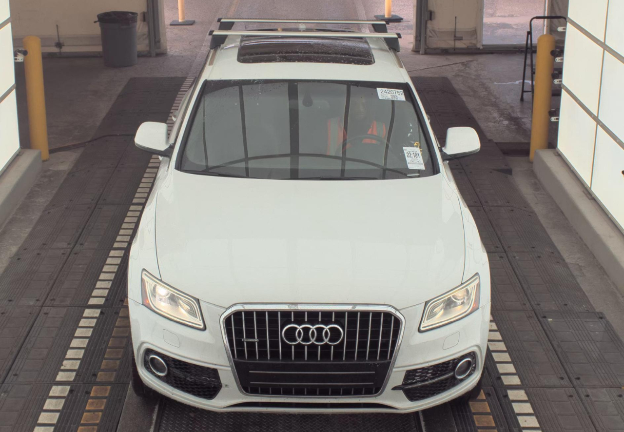 Audi Q5 Premium Plus 2015