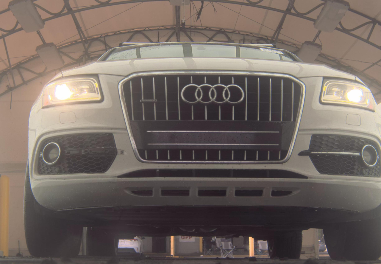 Audi Q5 Premium Plus 2015