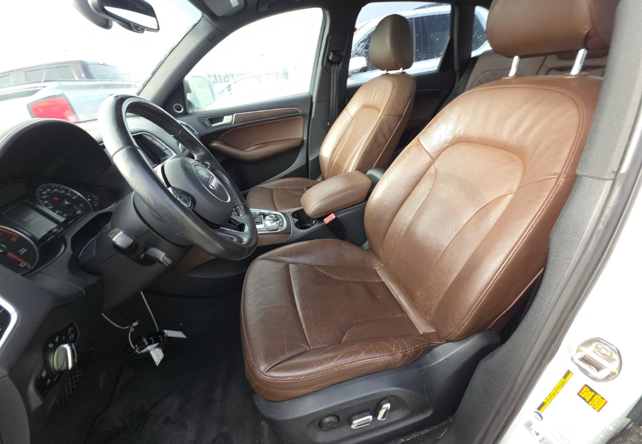 Audi Q5 Premium Plus 2015