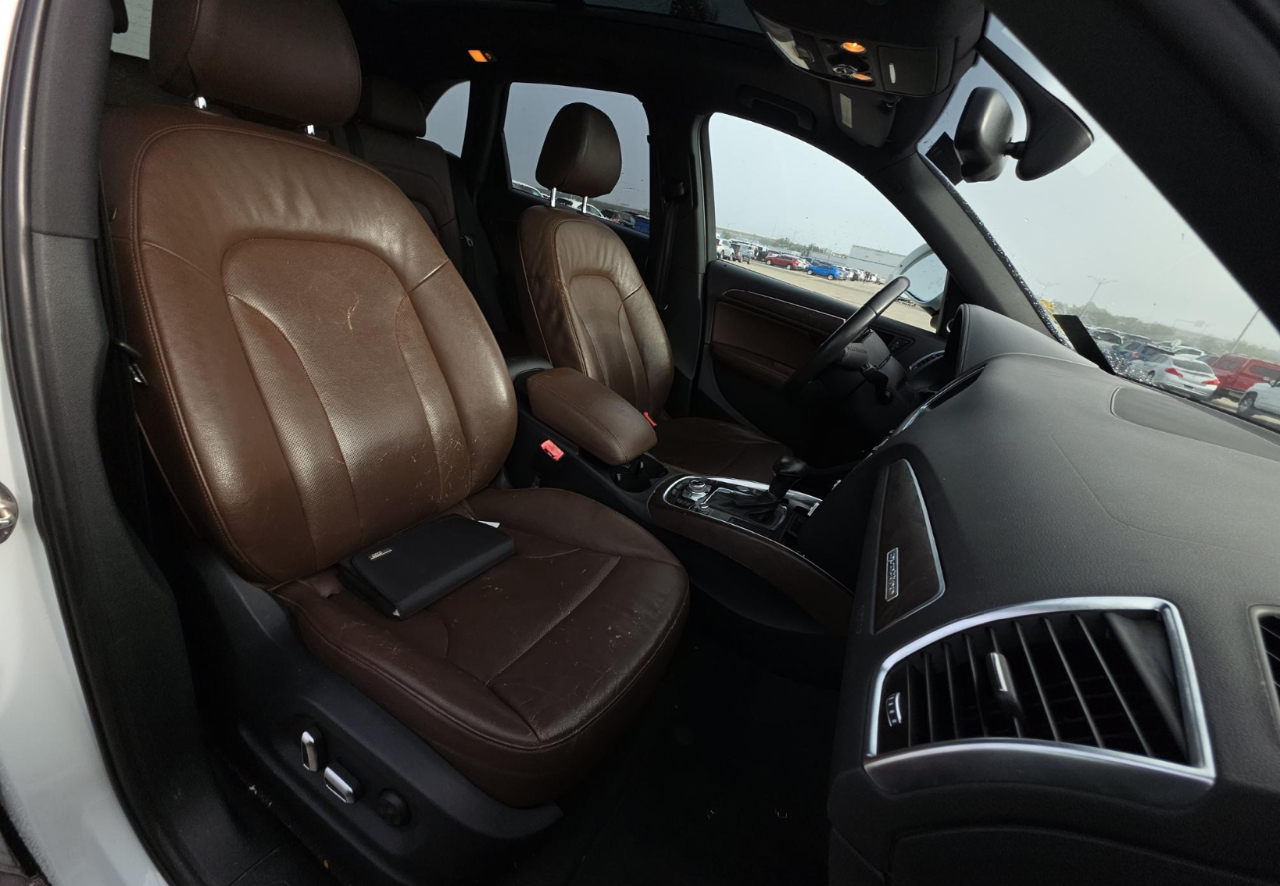 Audi Q5 Premium Plus 2015