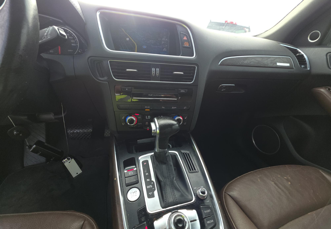 Audi Q5 Premium Plus 2015