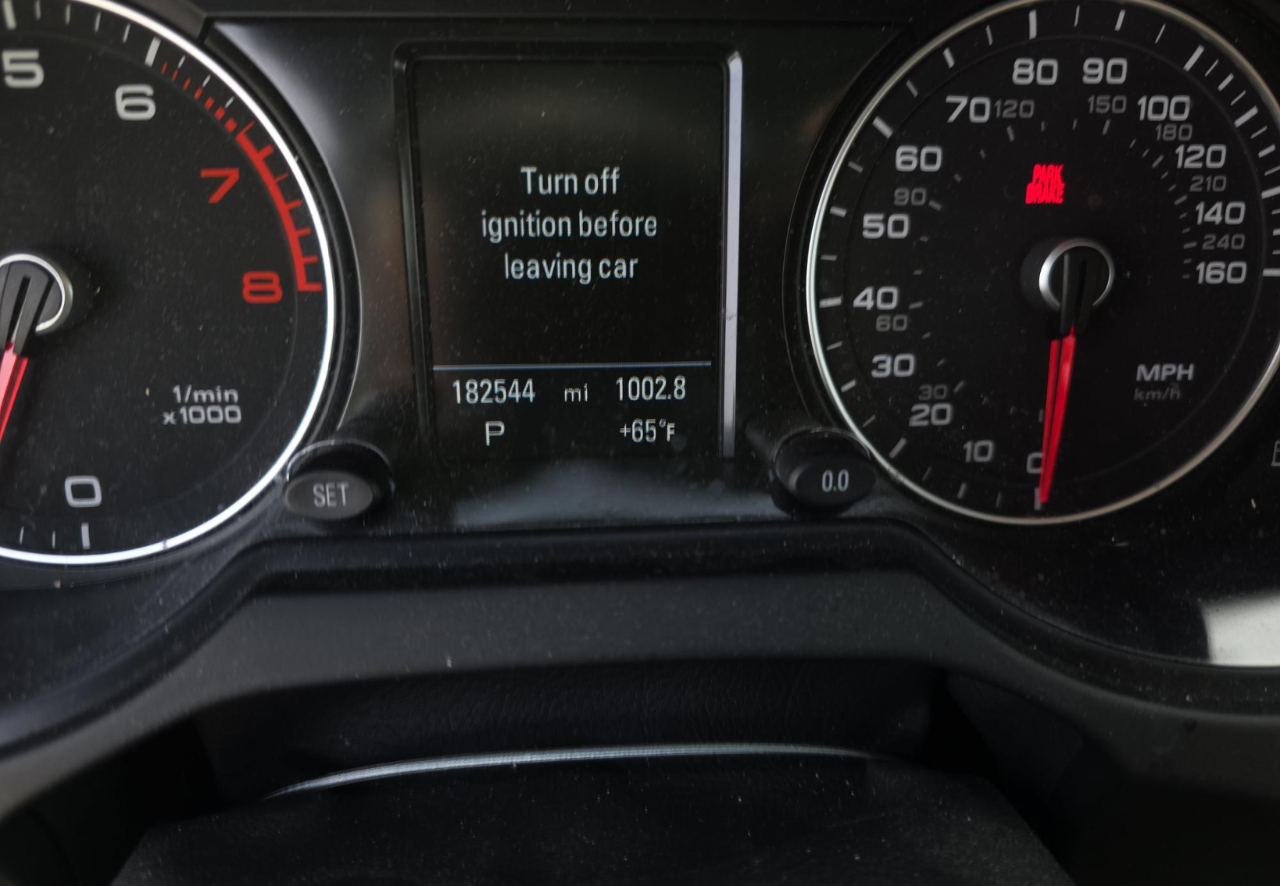 Audi Q5 Premium Plus 2015