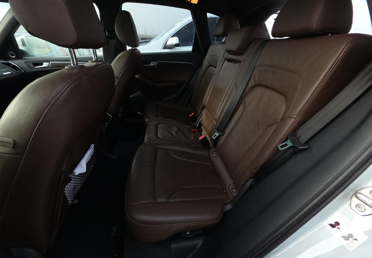 Audi Q5 Premium Plus 2015