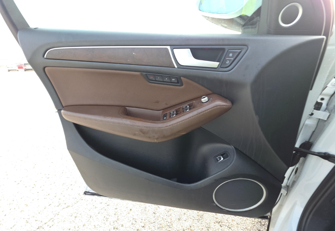 Audi Q5 Premium Plus 2015