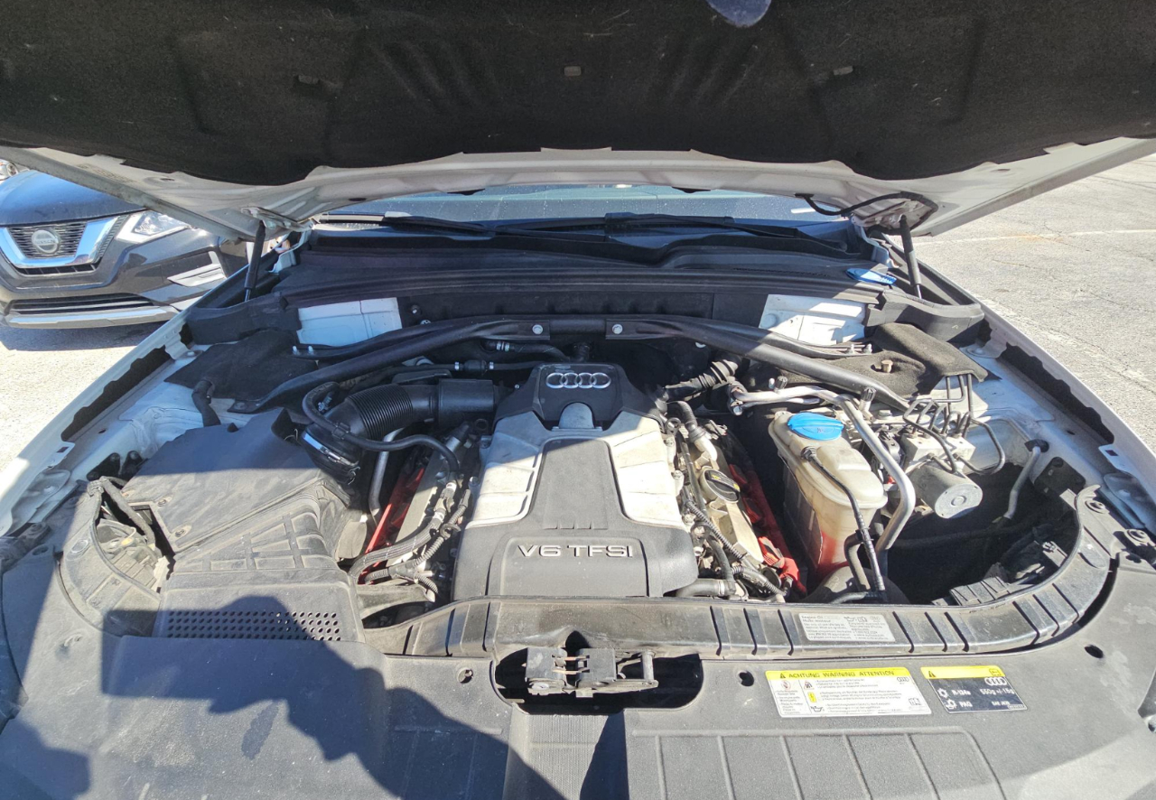 Audi Q5 Premium Plus 2015