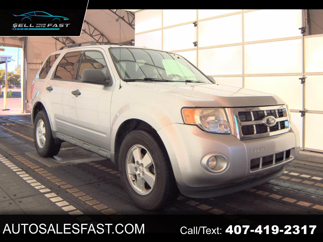 Ford Escape XLT 2010
