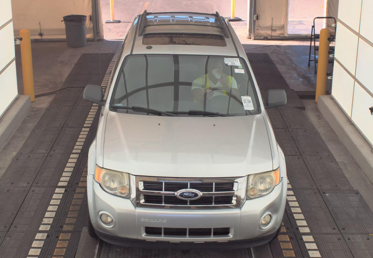 Ford Escape XLT 2010