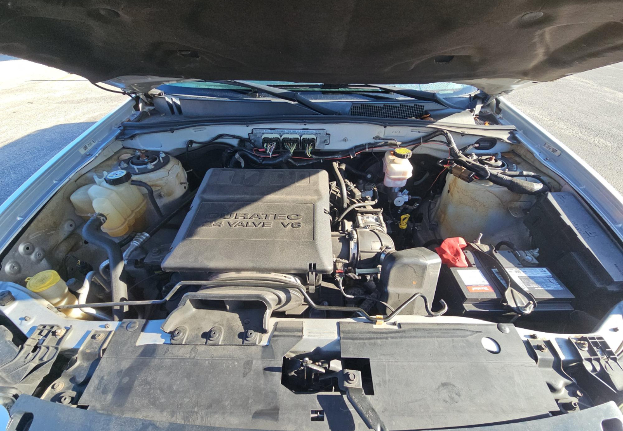 Ford Escape XLT 2010