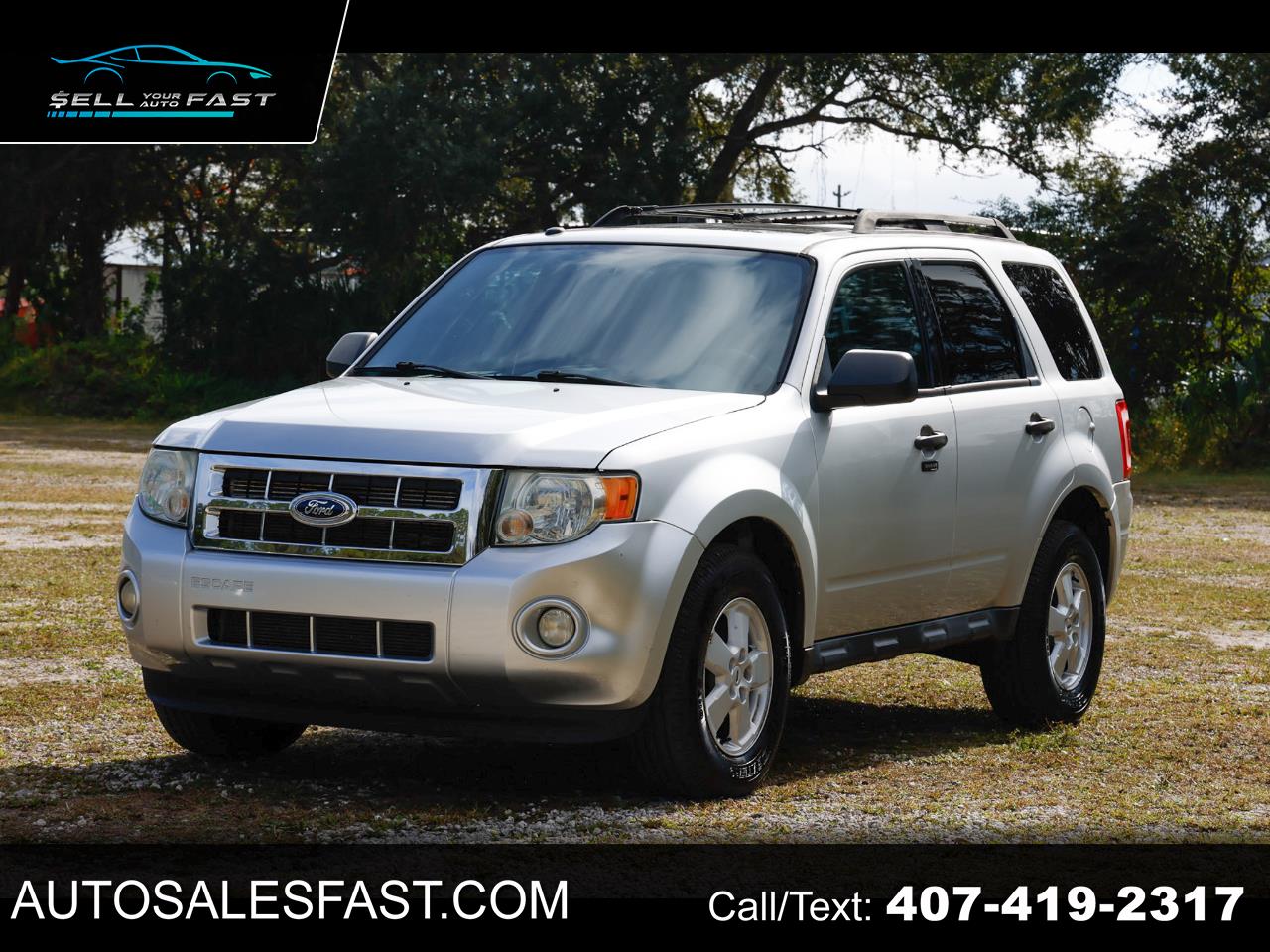 2010 Ford Escape XLT
