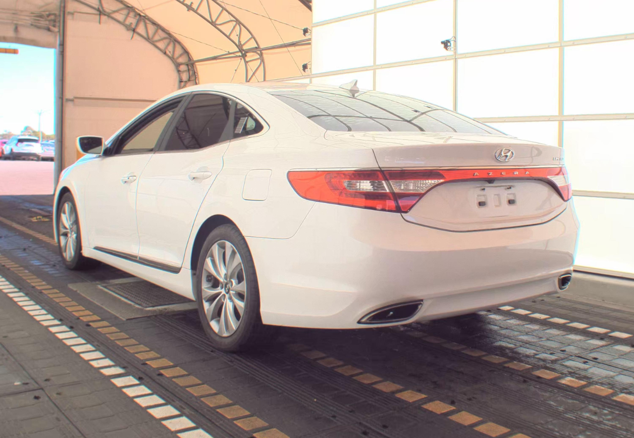 Hyundai Azera Limited 2014