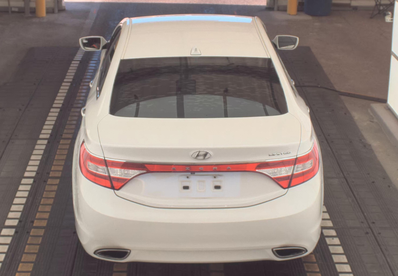 Hyundai Azera Limited 2014