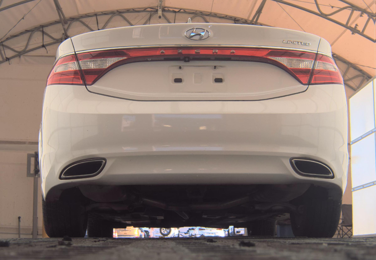 Hyundai Azera Limited 2014