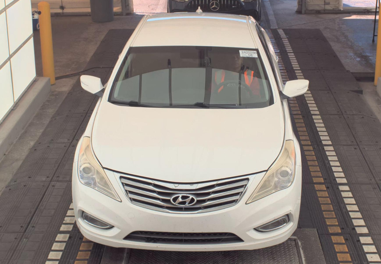 Hyundai Azera Limited 2014