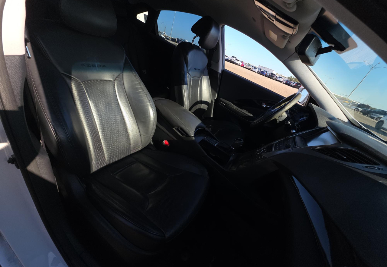 Hyundai Azera Limited 2014