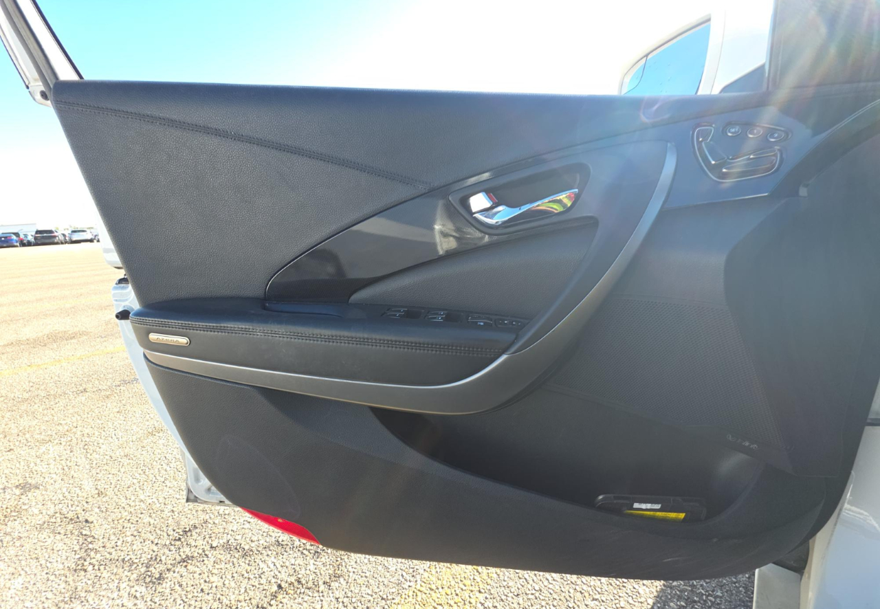 Hyundai Azera Limited 2014