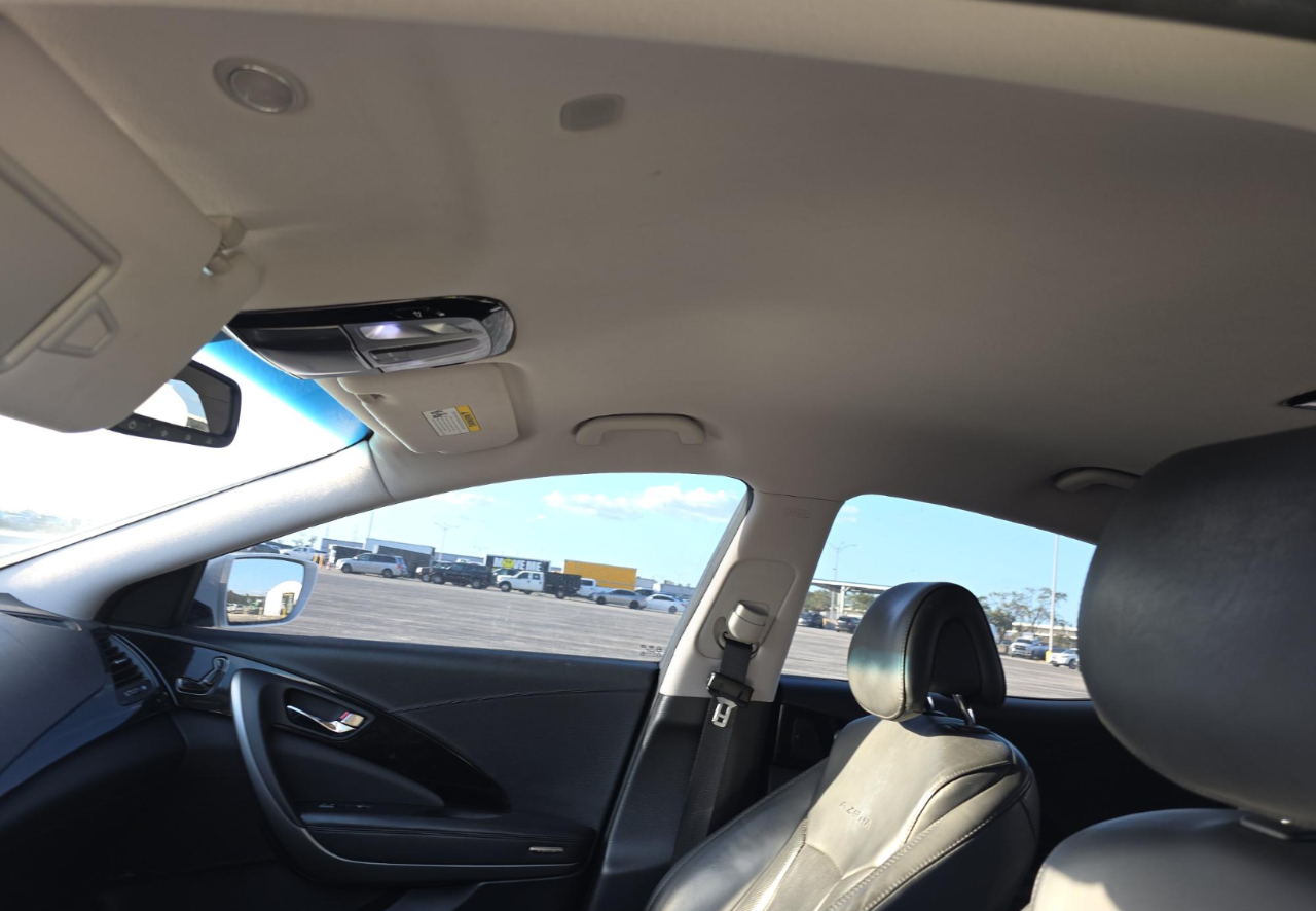 Hyundai Azera Limited 2014