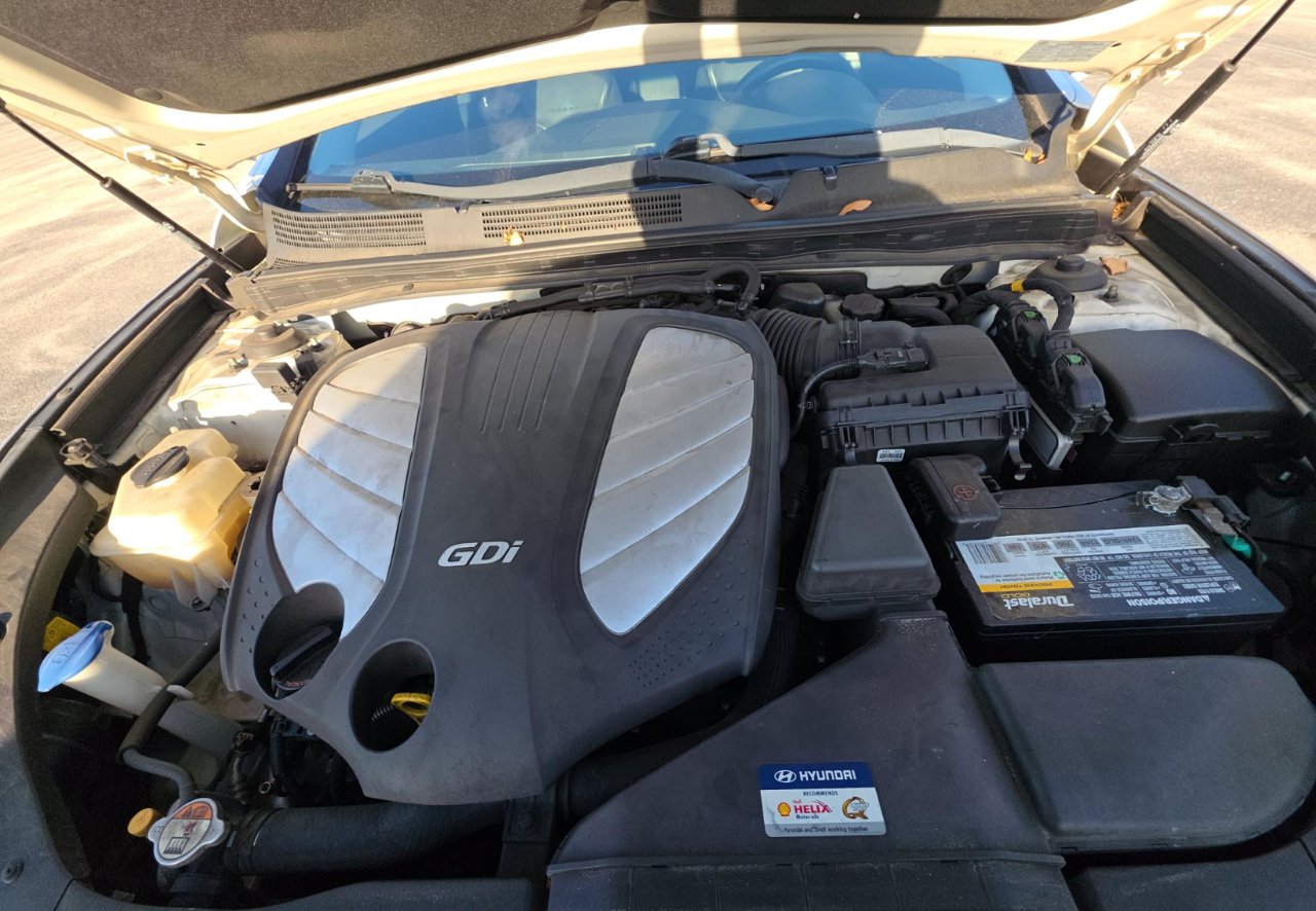 Hyundai Azera Limited 2014