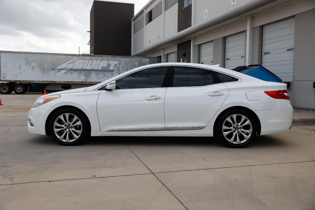 Hyundai Azera  2014