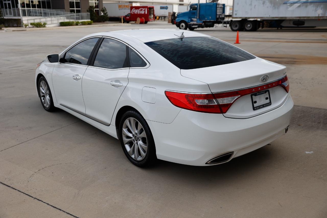 Hyundai Azera  2014