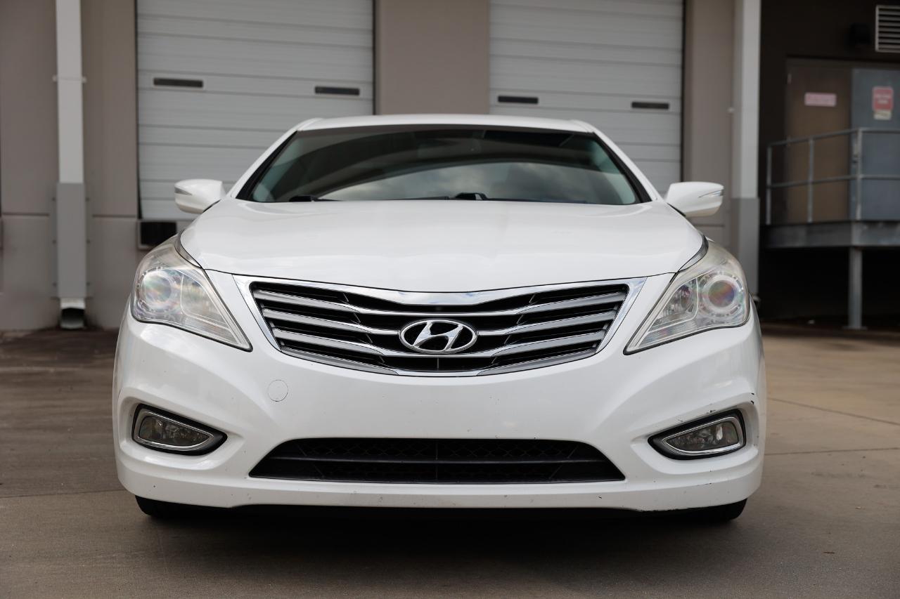 Hyundai Azera  2014