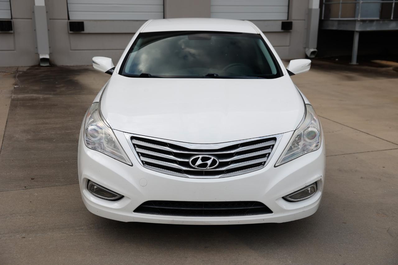 Hyundai Azera  2014