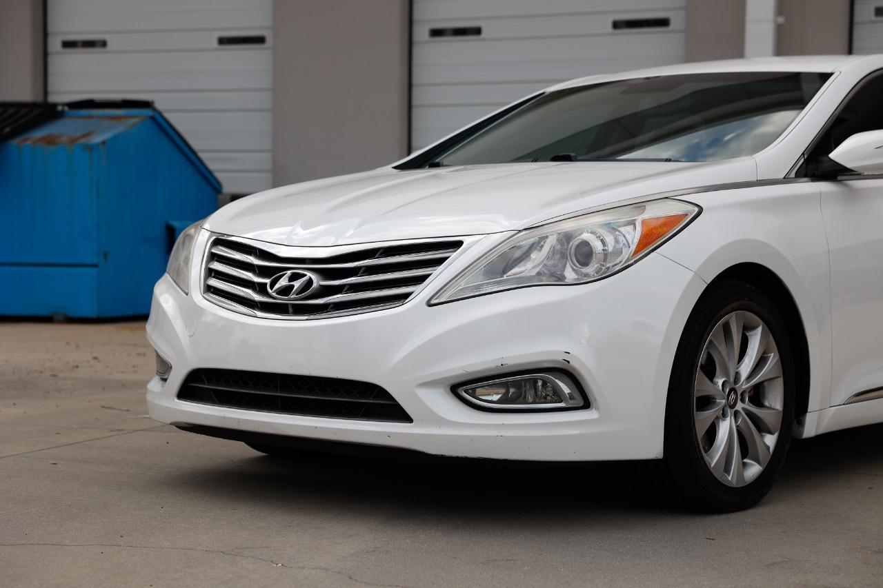 Hyundai Azera  2014