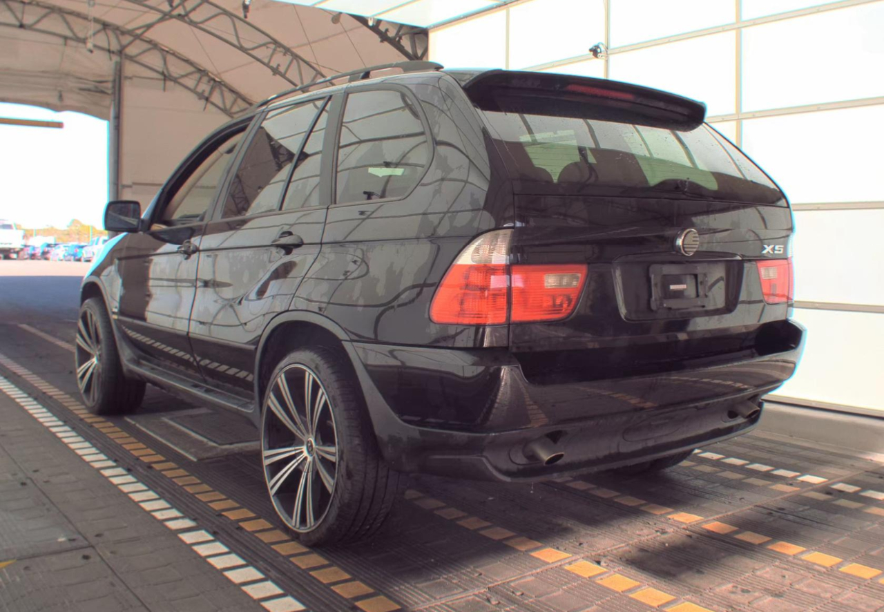 BMW X5  2006